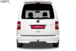 CSR rear diffuser for VW Caddy 2K