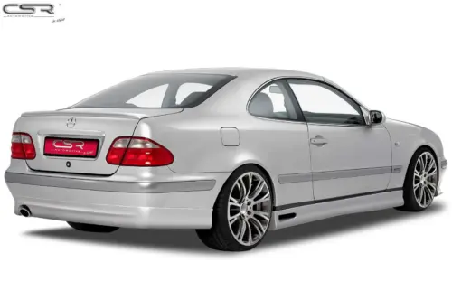 CSR rear diffuser for Mercedes-Benz CLK W208 C208 A208