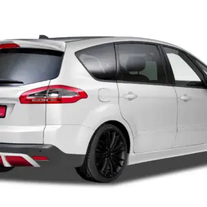 CSR rear diffuser for Ford S-Max