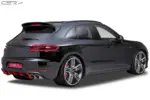 CSR rear diffuser for Porsche Macan