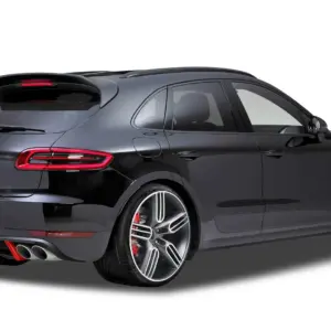CSR rear diffuser for Porsche Macan