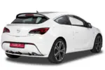 CSR stražnji difuzor za Opel Astra J (P10) GTC