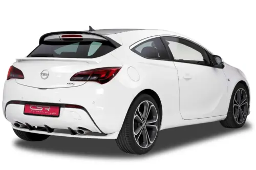 CSR stražnji difuzor za Opel Astra J (P10) GTC