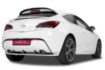 CSR stražnji difuzor za Opel Astra J (P10) GTC