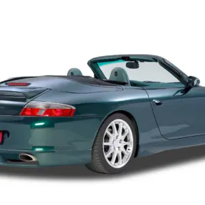 CSR rear diffuser for Porsche 911/996 MK2