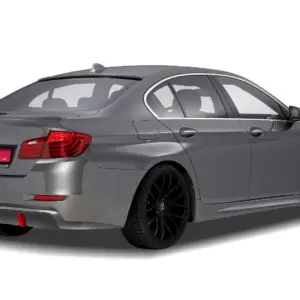 CSR rear diffuser for BMW 5 Series F10 Saloon