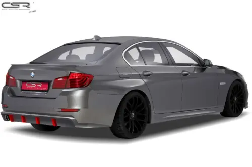 CSR rear diffuser for BMW 5 Series F10 Saloon