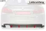 CSR rear diffuser for BMW 5 Series F10 Saloon
