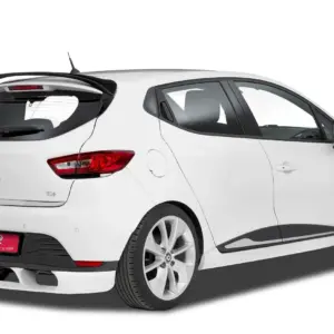CSR rear diffuser for Renault Clio IV Type X98