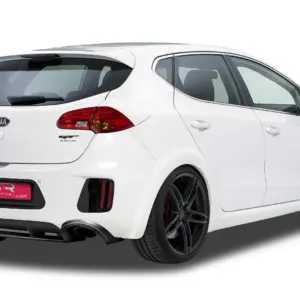 CSR rear diffuser for Kia cee'd GT / pro cee'd GT