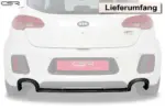 CSR stražnji difuzor za Kia cee'd II (JD) GT / pro_cee'd II (JD) GT