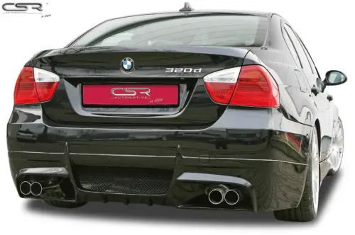 CSR stražnji difuzor za BMW 3 E90/E91 prije faceliftinga
