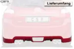 CSR rear diffuser for Toyota Auris Type E15UT