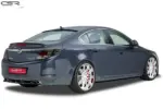 CSR rear diffuser for Opel Insignia A saloon limousine