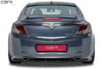 CSR rear diffuser for Opel Insignia A saloon limousine