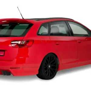 CSR rear diffuser for Seat Ibiza ST 6J