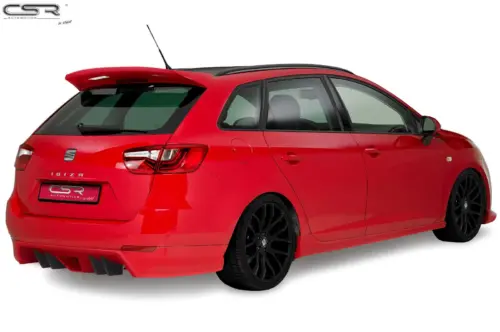 CSR stražnji difuzor za SEAT Ibiza IV (6J) ST