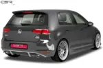 CSR stražnji difuzor za VW Golf 7 (5G)