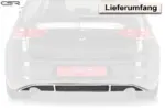 CSR stražnji difuzor za VW Golf 7 (5G)