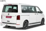 CSR rear diffuser for VW T6 Transporter