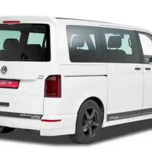 CSR rear diffuser for VW T6 Transporter