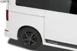 CSR rear diffuser for VW T6 Transporter