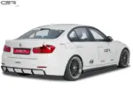 CSR rear diffuser for BMW 3 Series F30 / F31 Saloon / Touring