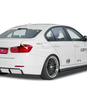 CSR rear diffuser for BMW 3 Series F30 / F31 Saloon / Touring