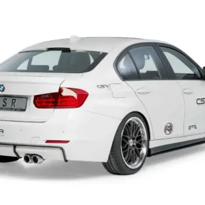 CSR rear diffuser for BMW 3 Series F30/F31 saloon/Touring