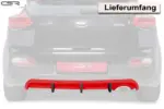 CSR stražnji difuzor za Kia pro_cee'd II (JD) 3-vratni