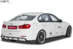 CSR rear diffuser for BMW 3 Series F30 / F31, saloon / Touring