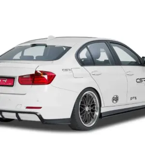 CSR rear diffuser for BMW 3 Series F30 / F31, saloon / Touring