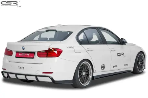 CSR rear diffuser for BMW 3 Series F30 / F31, saloon / Touring