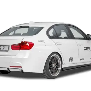 CSR rear diffuser for BMW 3 Series F30 / F31, saloon / Touring