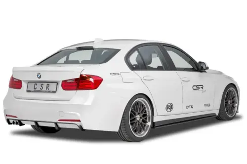 CSR rear diffuser for BMW 3 Series F30 / F31, saloon / Touring