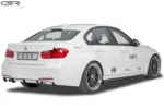 CSR rear diffuser for BMW 3 Series F30 / F31, saloon / Touring