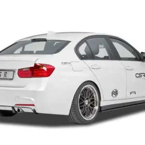 CSR rear diffuser for BMW 3 Series F30 / F31, saloon / Touring
