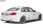 CSR rear diffuser for BMW 3 Series F30 / F31, saloon / Touring