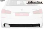 CSR rear diffuser for BMW 5 Series F11 Touring