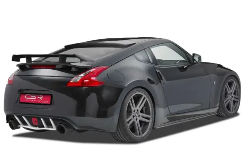 CSR rear diffuser for Nissan 370Z