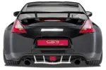 CSR rear diffuser for Nissan 370Z