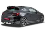 CSR rear diffuser for Opel Astra J OPC GTC
