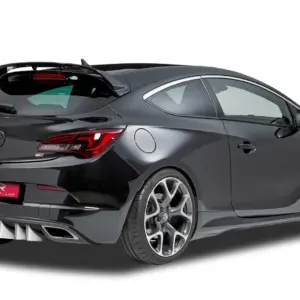 CSR stražnji difuzor za Opel Astru J (P10) OPC/GTC
