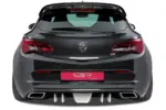 CSR rear diffuser for Opel Astra J OPC GTC