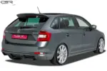 CSR stražnji difuzor za Škoda Rapid I (NH) Spaceback