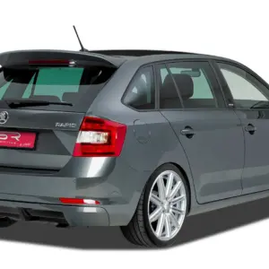 CSR stražnji difuzor za Škoda Rapid I (NH) Spaceback