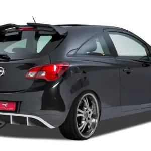 CSR stražnji difuzor za Opel Corsa E (X15)