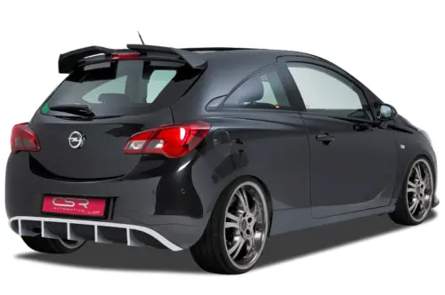 CSR stražnji difuzor za Opel Corsa E (X15)