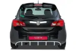 CSR stražnji difuzor za Opel Corsa E (X15)