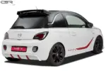 CSR rear diffuser for Opel Adam